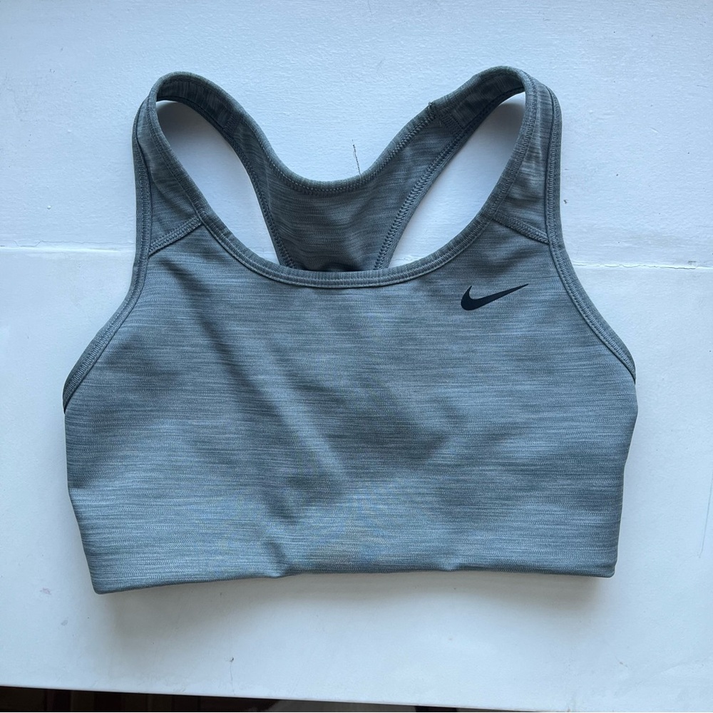 Nike dri-fit sports bra